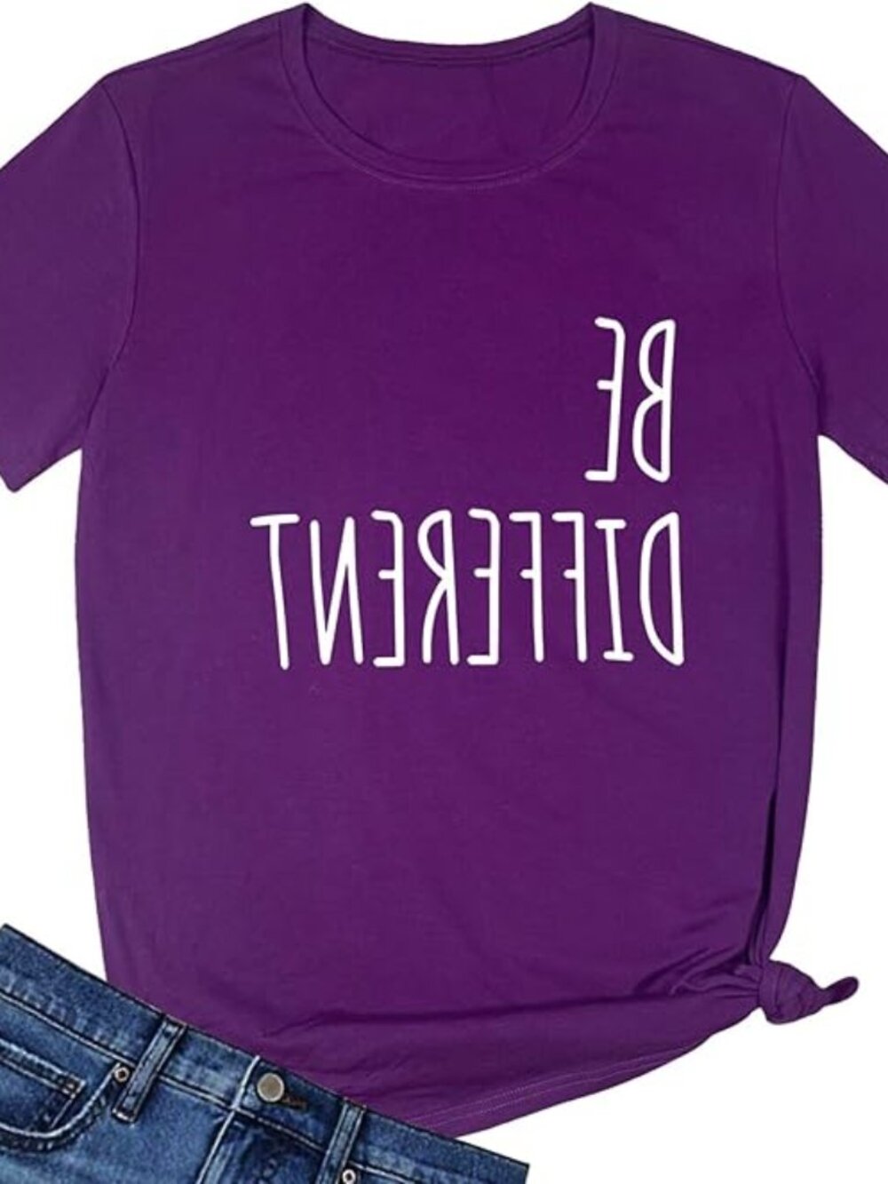 New - Women's Cute T Shirt Junior Tops Teen Girls Graphic Tees